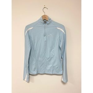 EIDER Elyn 1/4 Zip Thermostretch Performance Top
